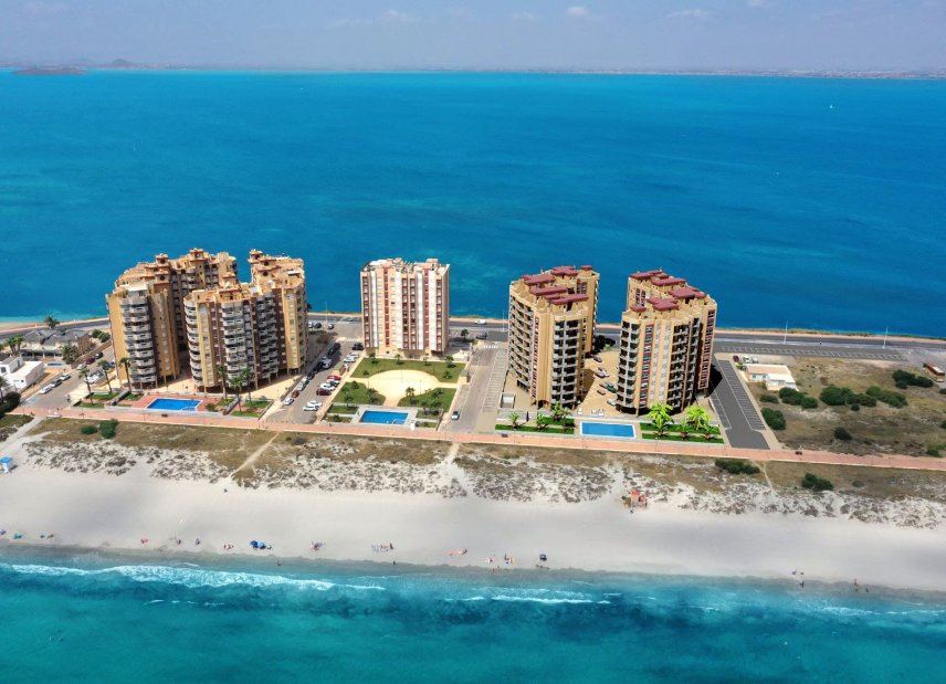 Nybyggeri - Penthouse -
La Manga del Mar Menor