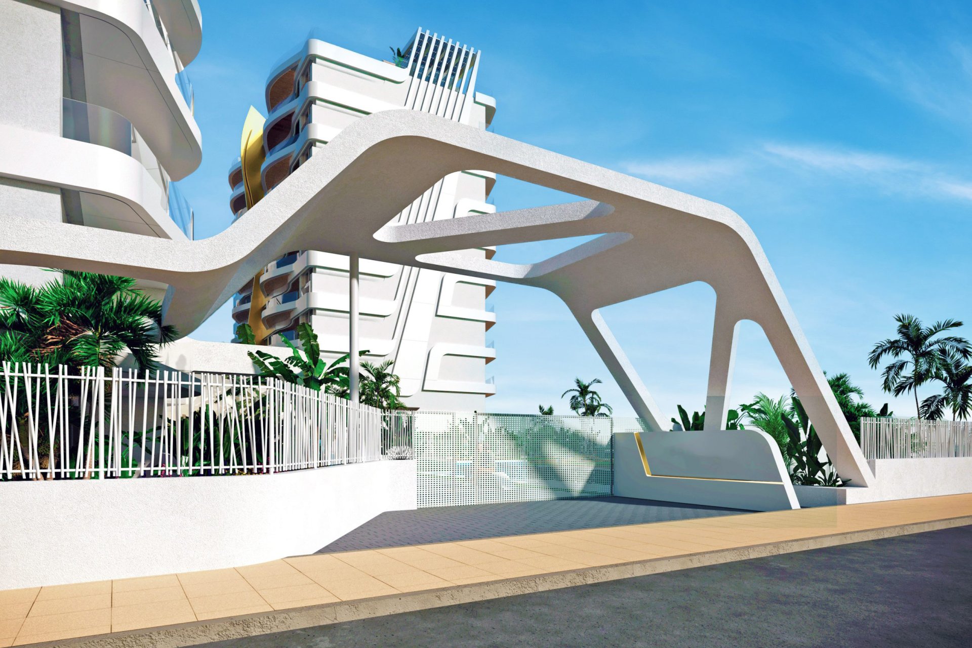 Nybyggeri - Penthouse -
La Manga del Mar Menor