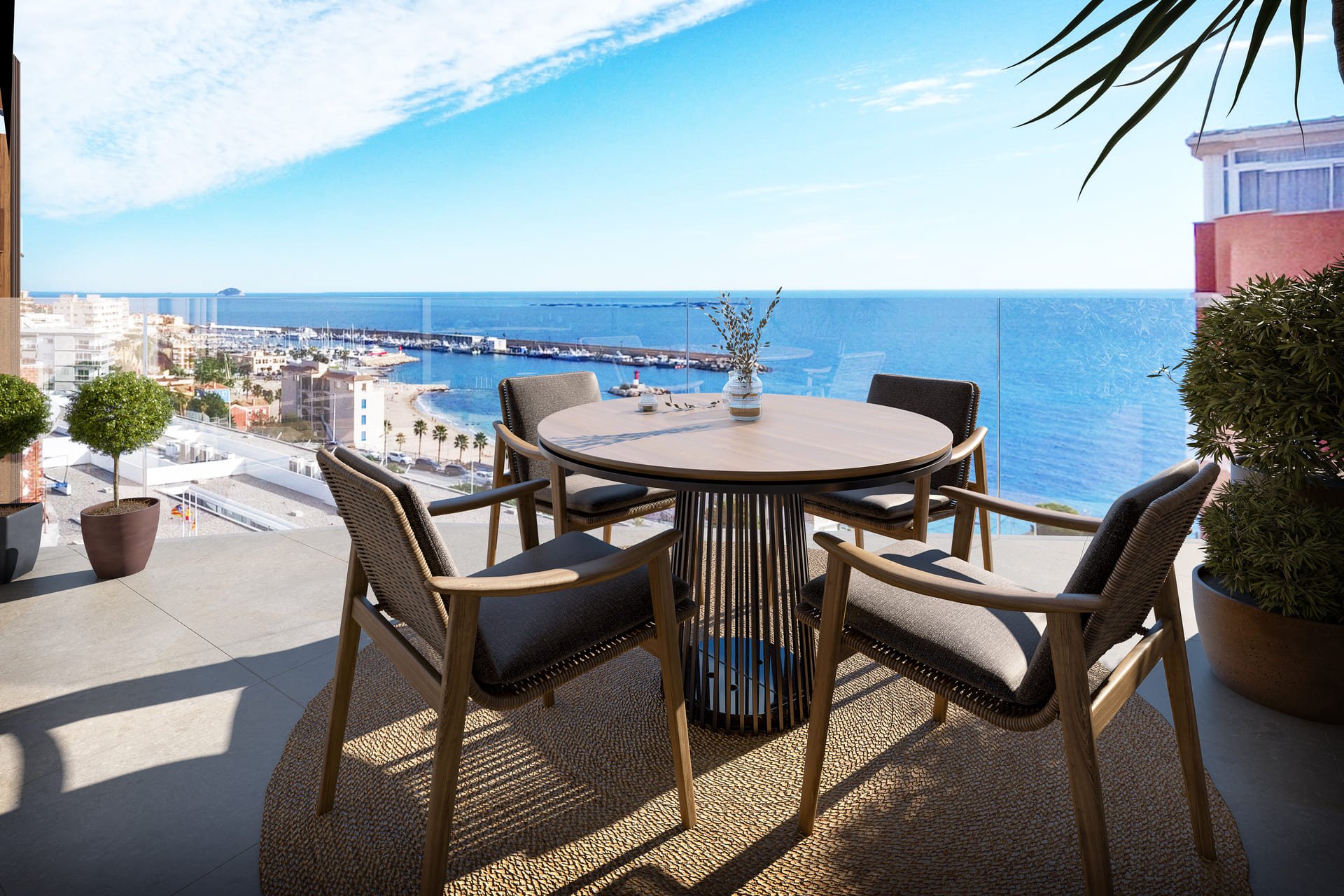 Nybyggeri - Penthouse -
La Vila Joiosa