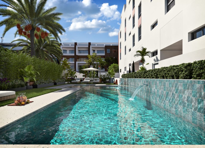 Nybyggeri - Penthouse -
La Vila Joiosa