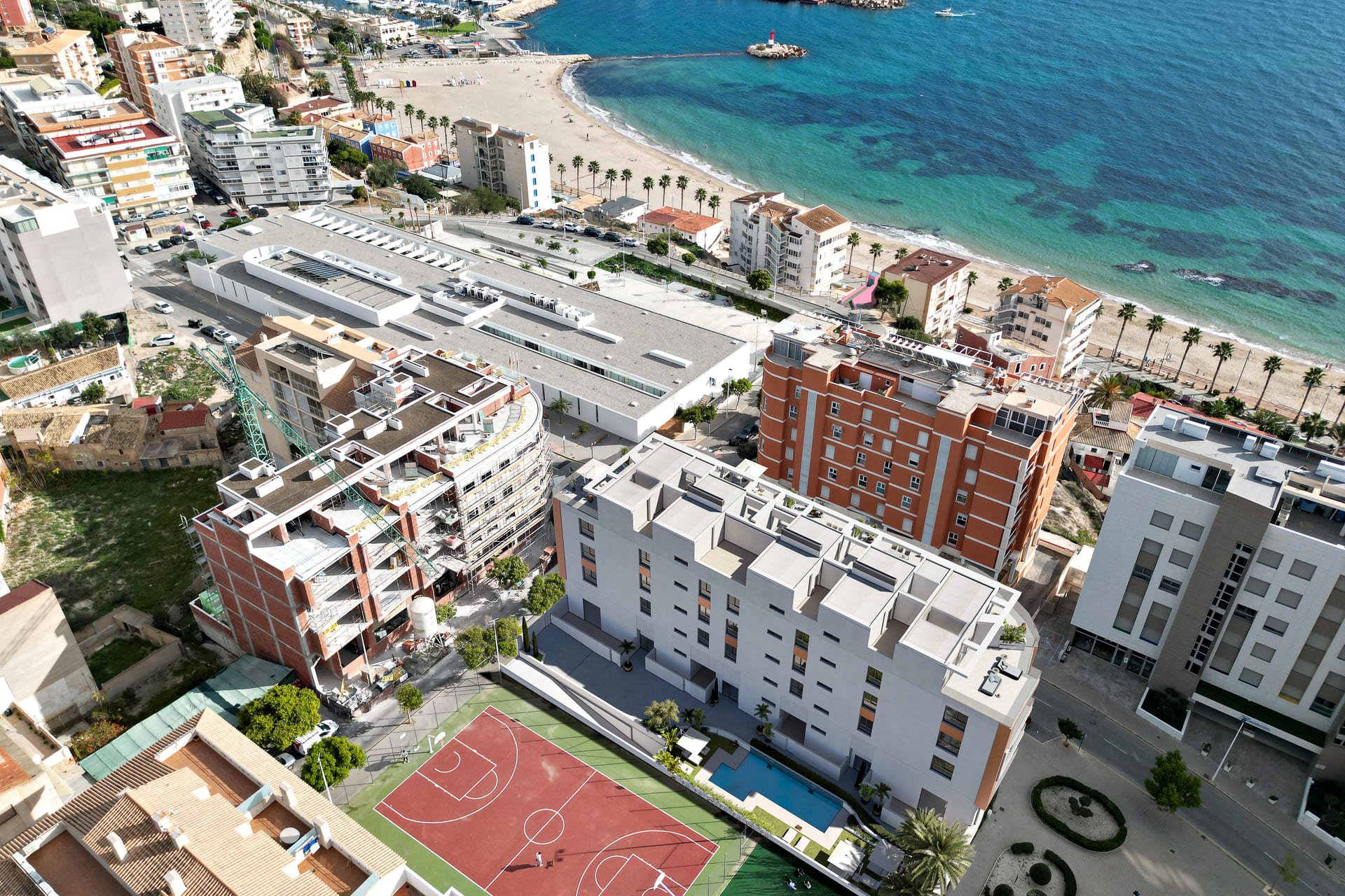 Nybyggeri - Penthouse -
La Vila Joiosa
