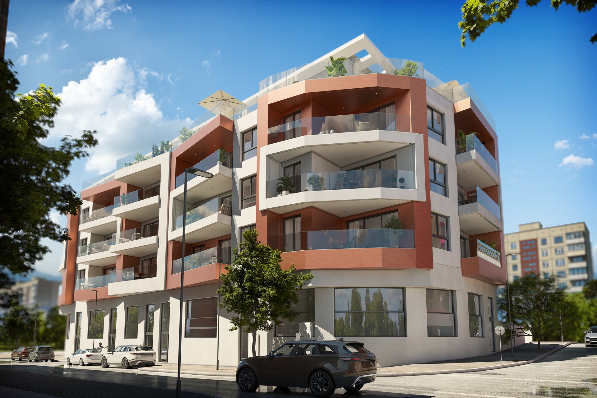 Nybyggeri - Penthouse -
La Vila Joiosa