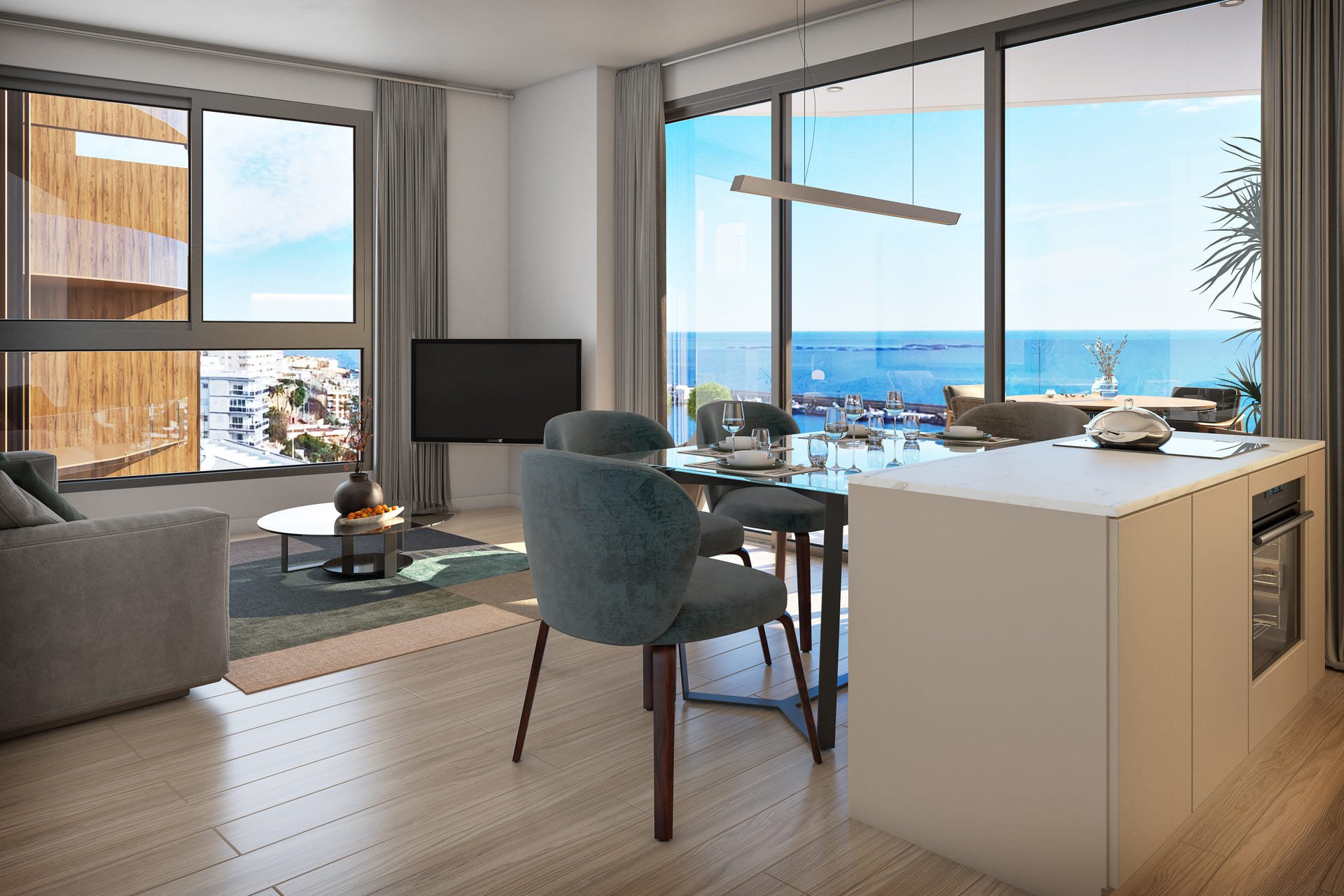 Nybyggeri - Penthouse -
La Vila Joiosa