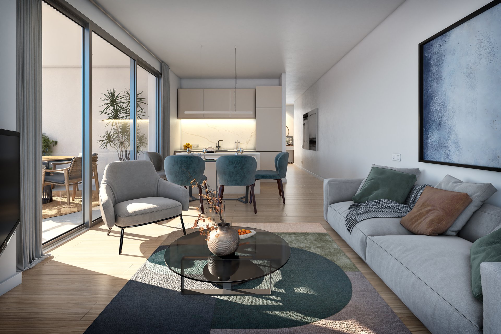 Nybyggeri - Penthouse -
La Vila Joiosa