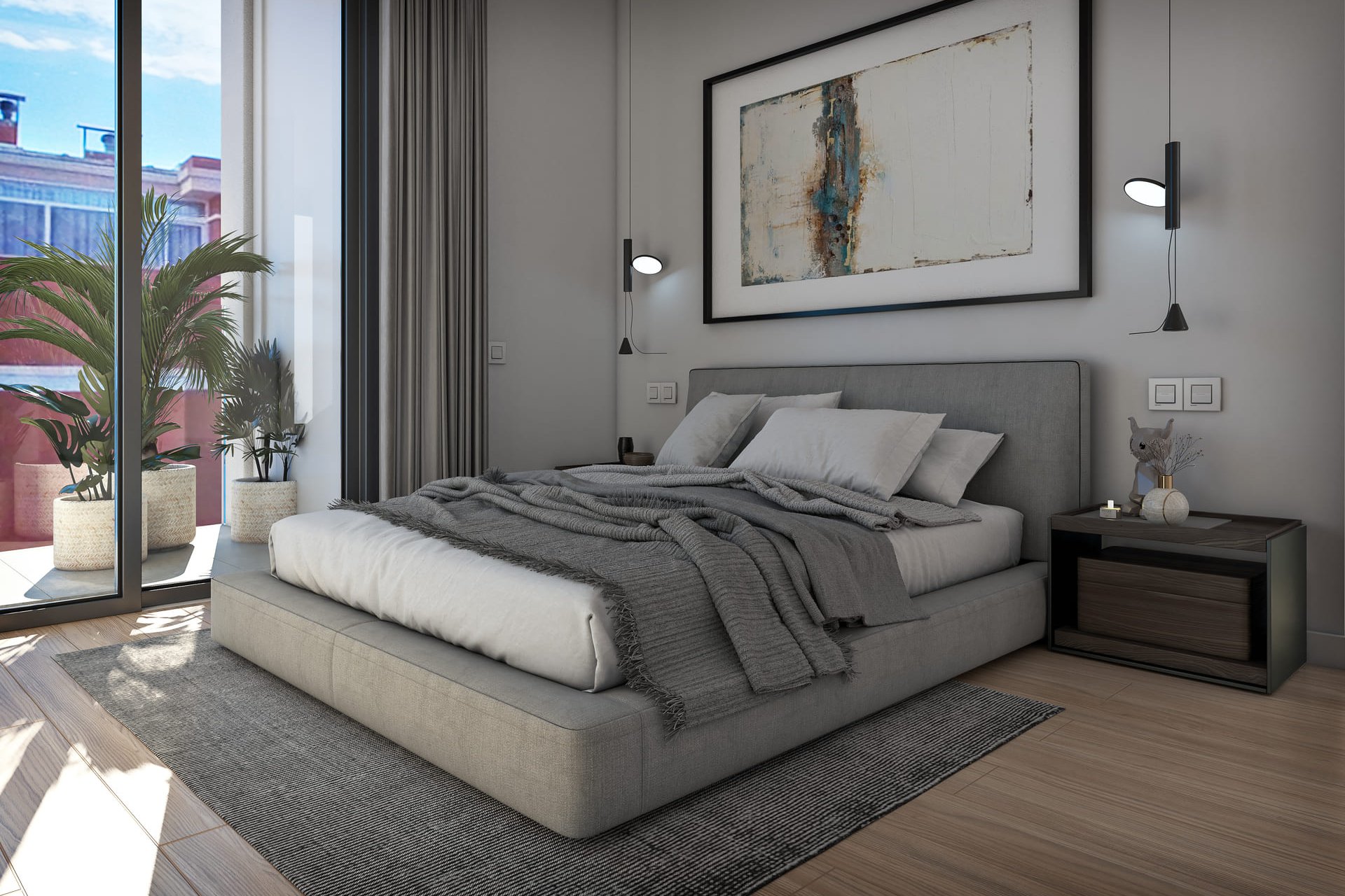 Nybyggeri - Penthouse -
La Vila Joiosa