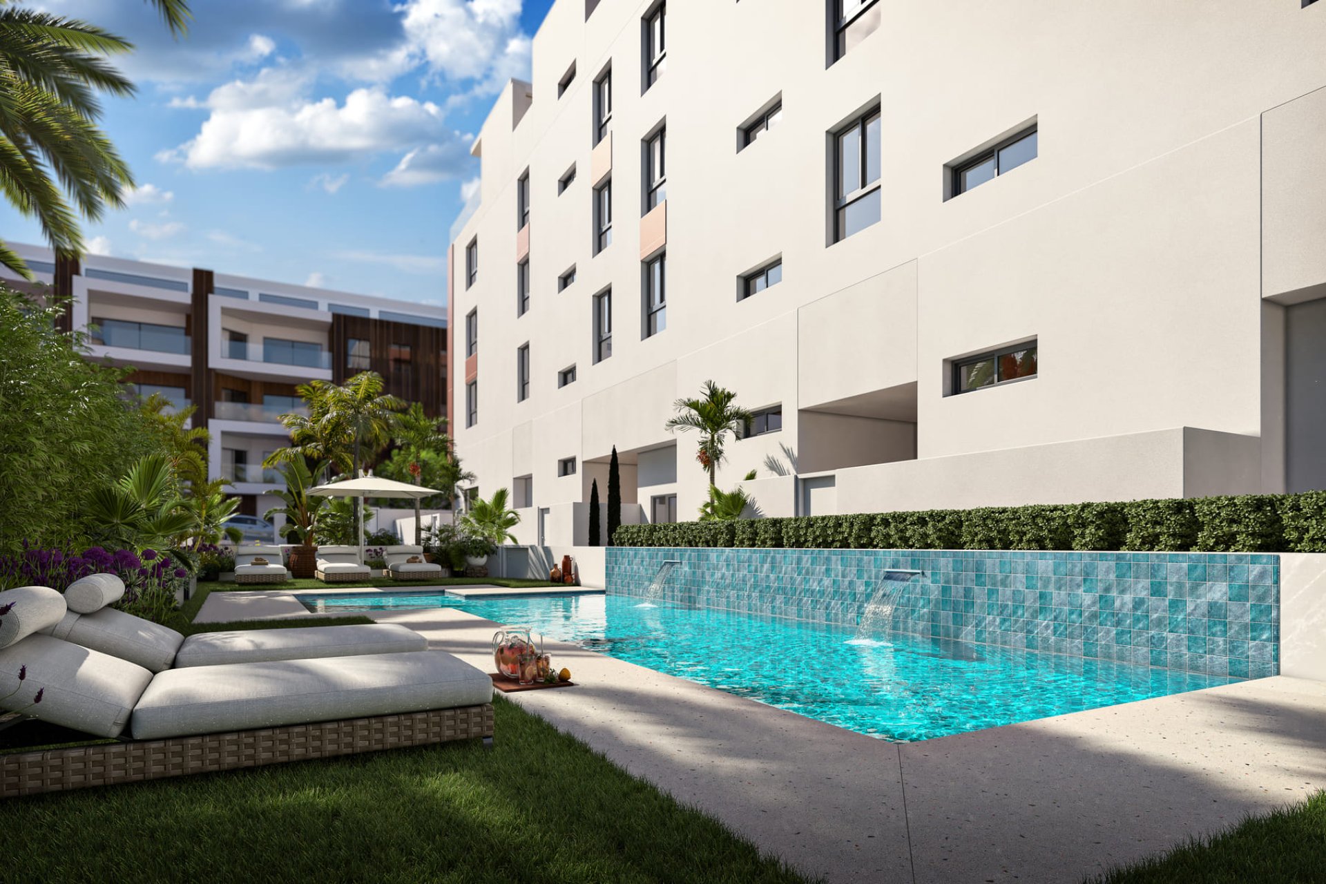 Nybyggeri - Penthouse -
La Vila Joiosa