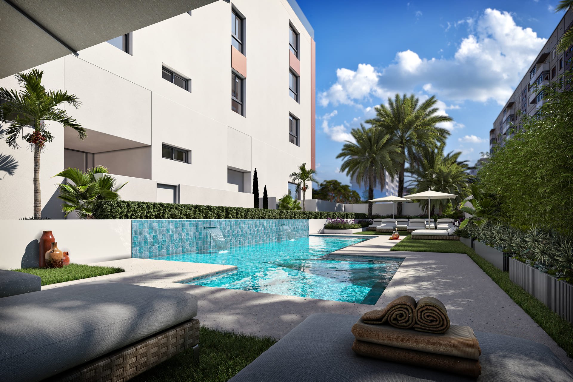 Nybyggeri - Penthouse -
La Vila Joiosa