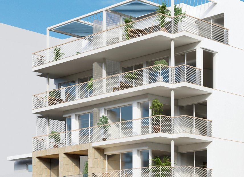 Nybyggeri - Penthouse -
La Vila Joiosa