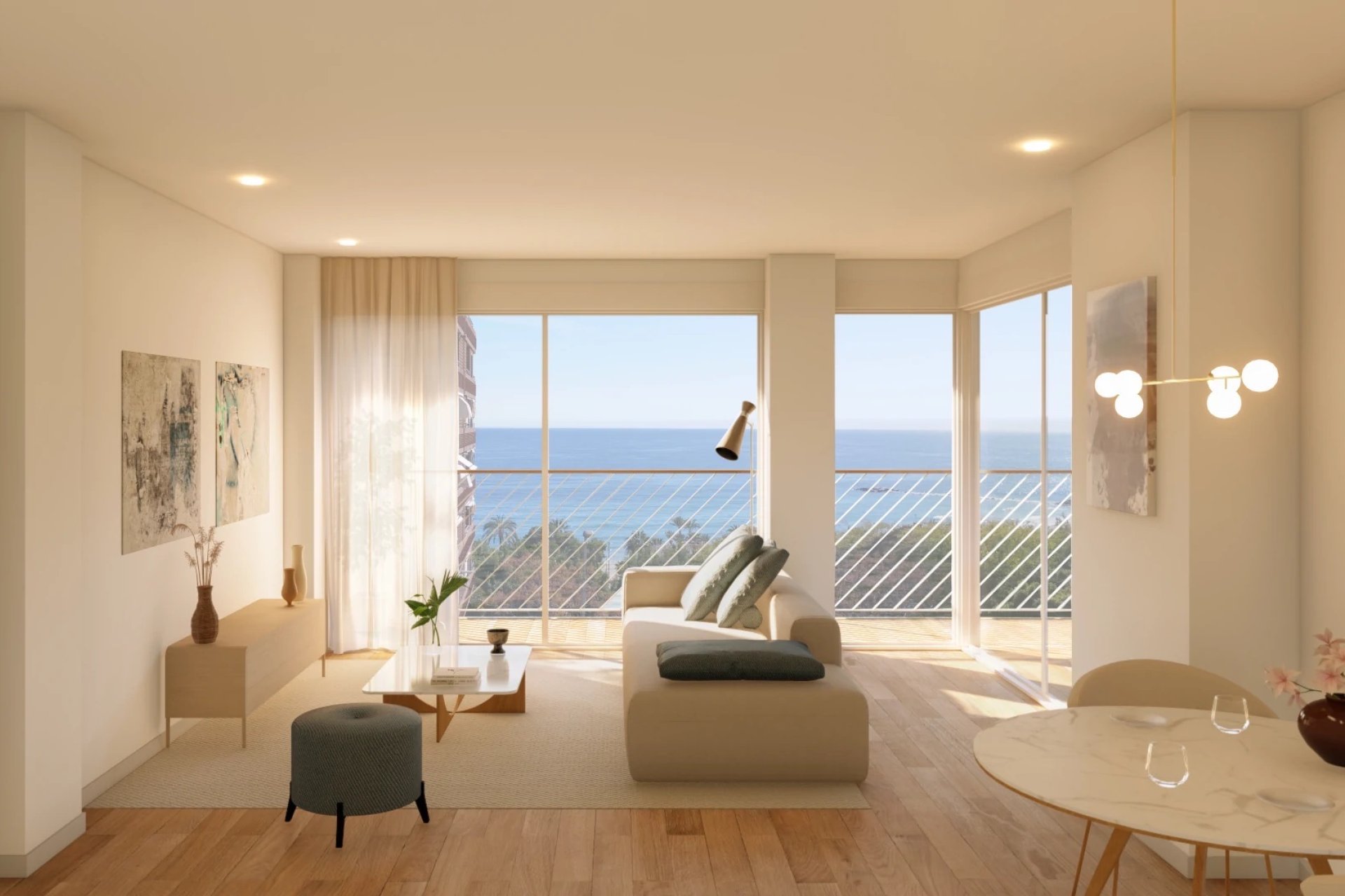 Nybyggeri - Penthouse -
La Vila Joiosa