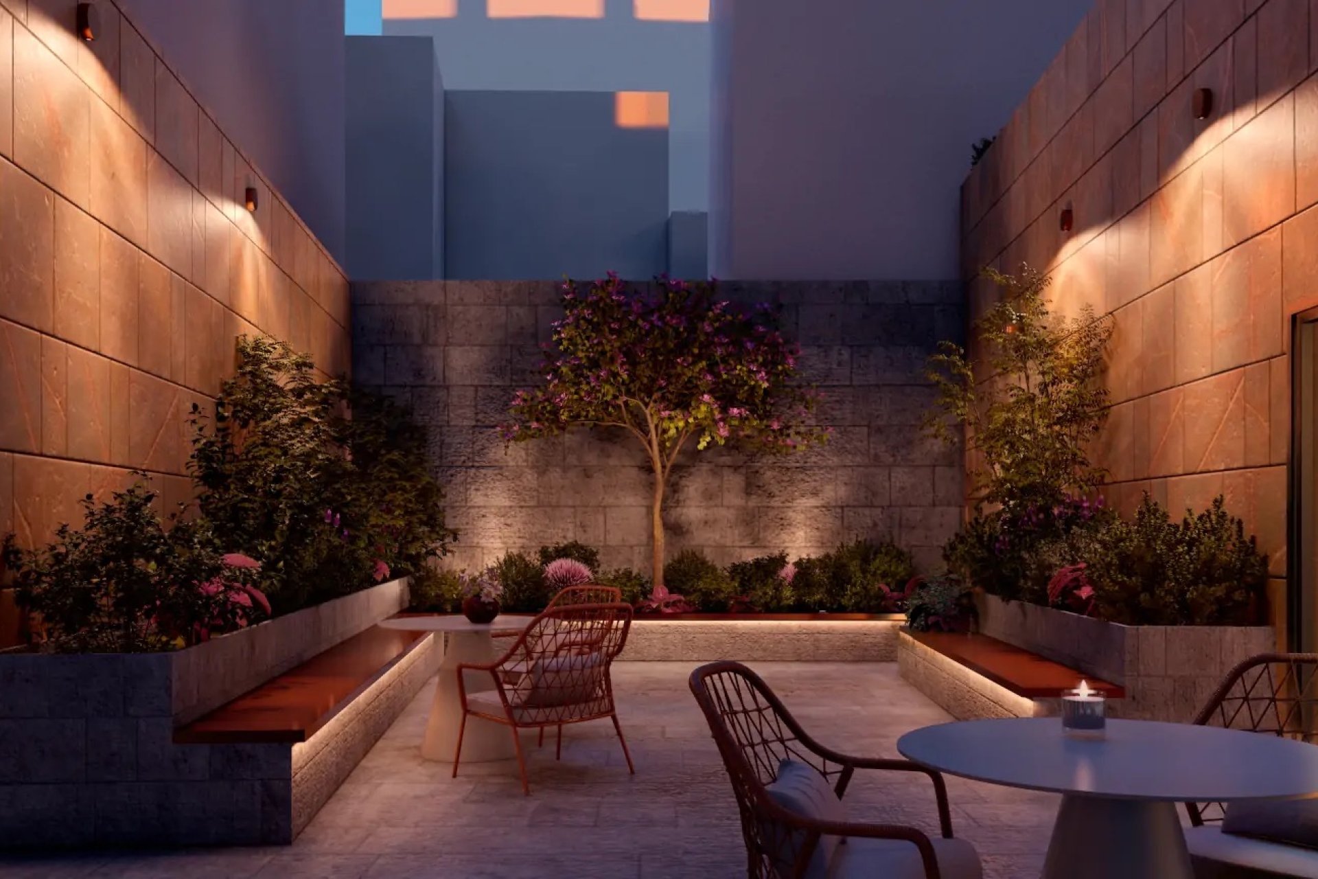 Nybyggeri - Penthouse -
La Vila Joiosa