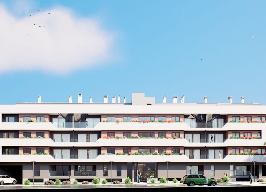 Nybyggeri - Penthouse -
Lo Pagán