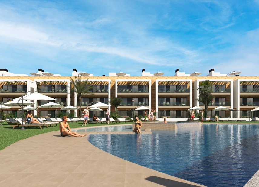 Nybyggeri - Penthouse -
Los Alcázares