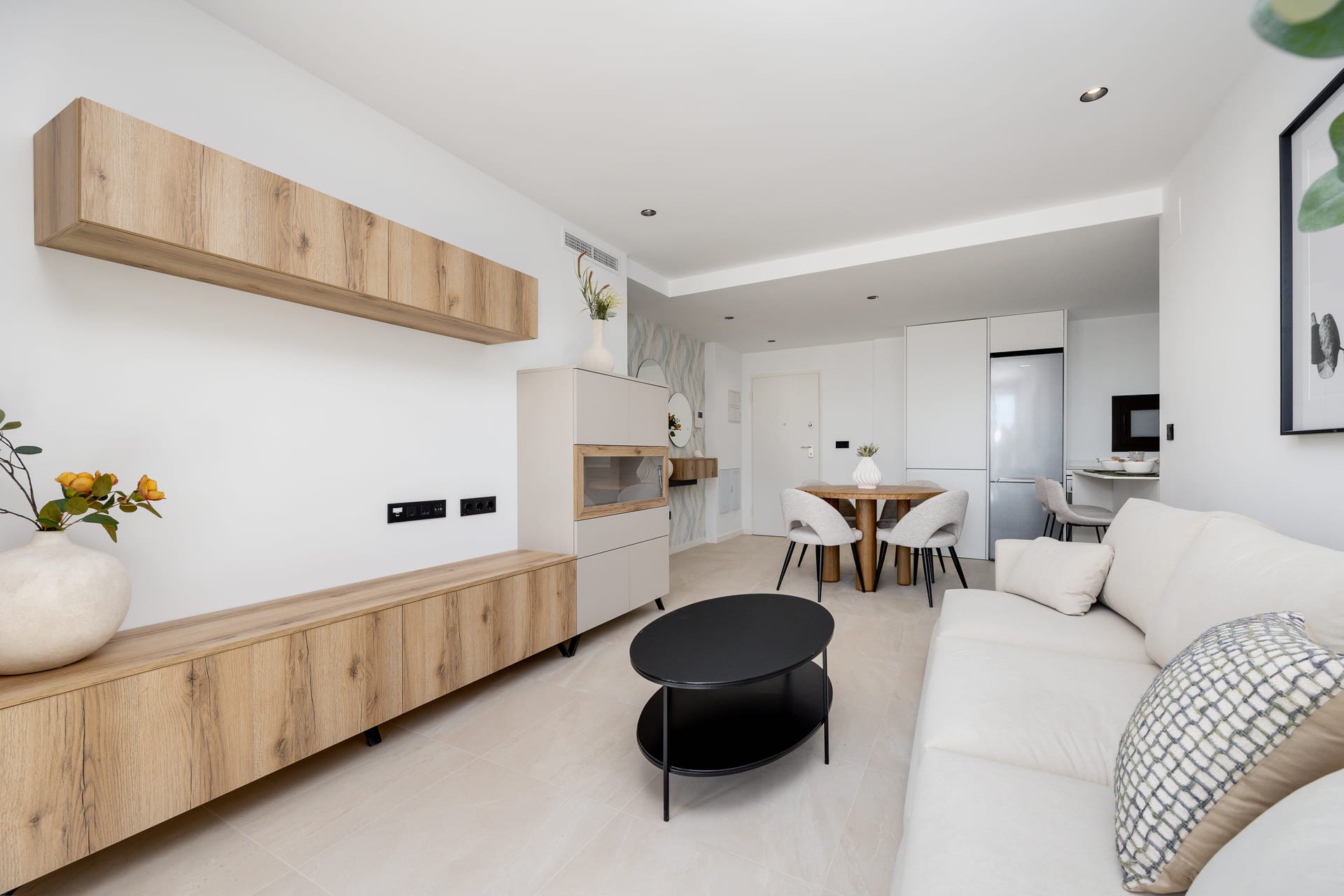 Nybyggeri - Penthouse -
Los Alcázares