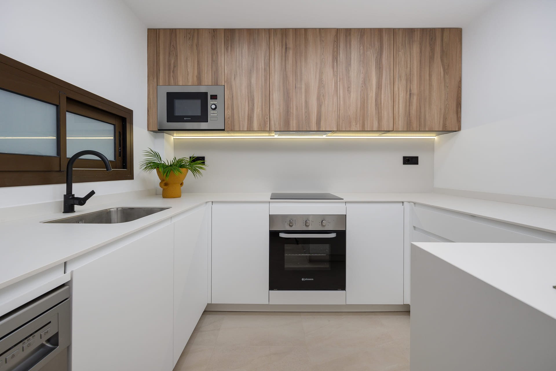 Nybyggeri - Penthouse -
Los Alcázares