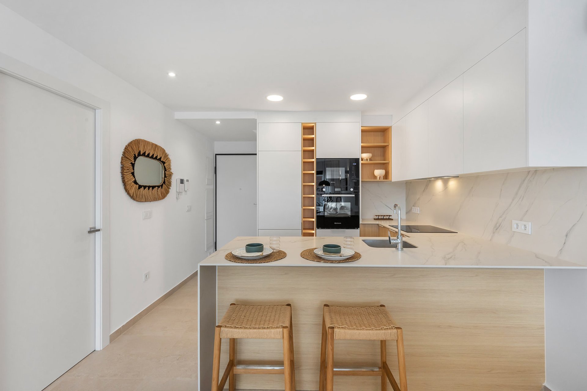 Nybyggeri - Penthouse -
Los Alcázares