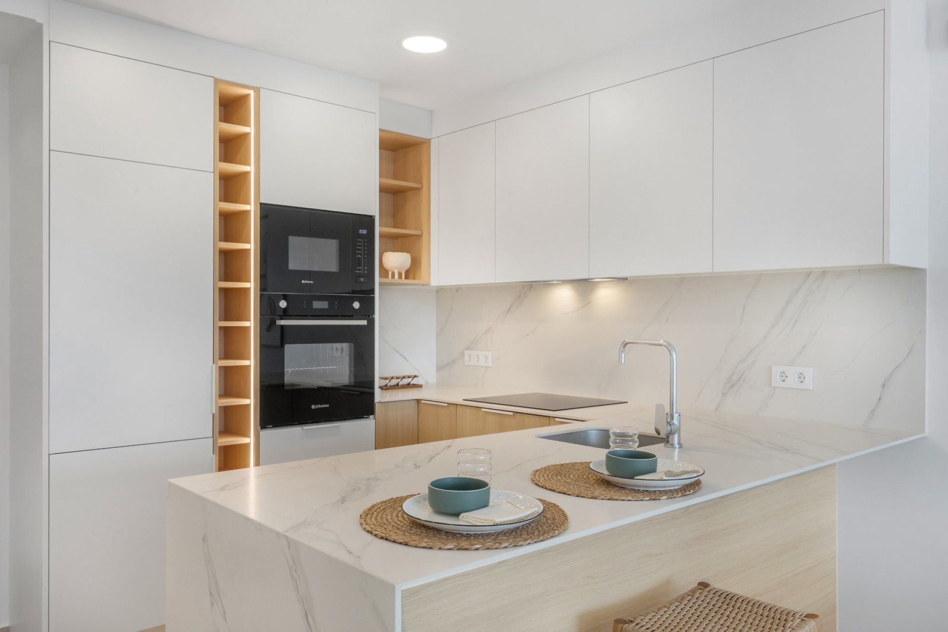 Nybyggeri - Penthouse -
Los Alcázares