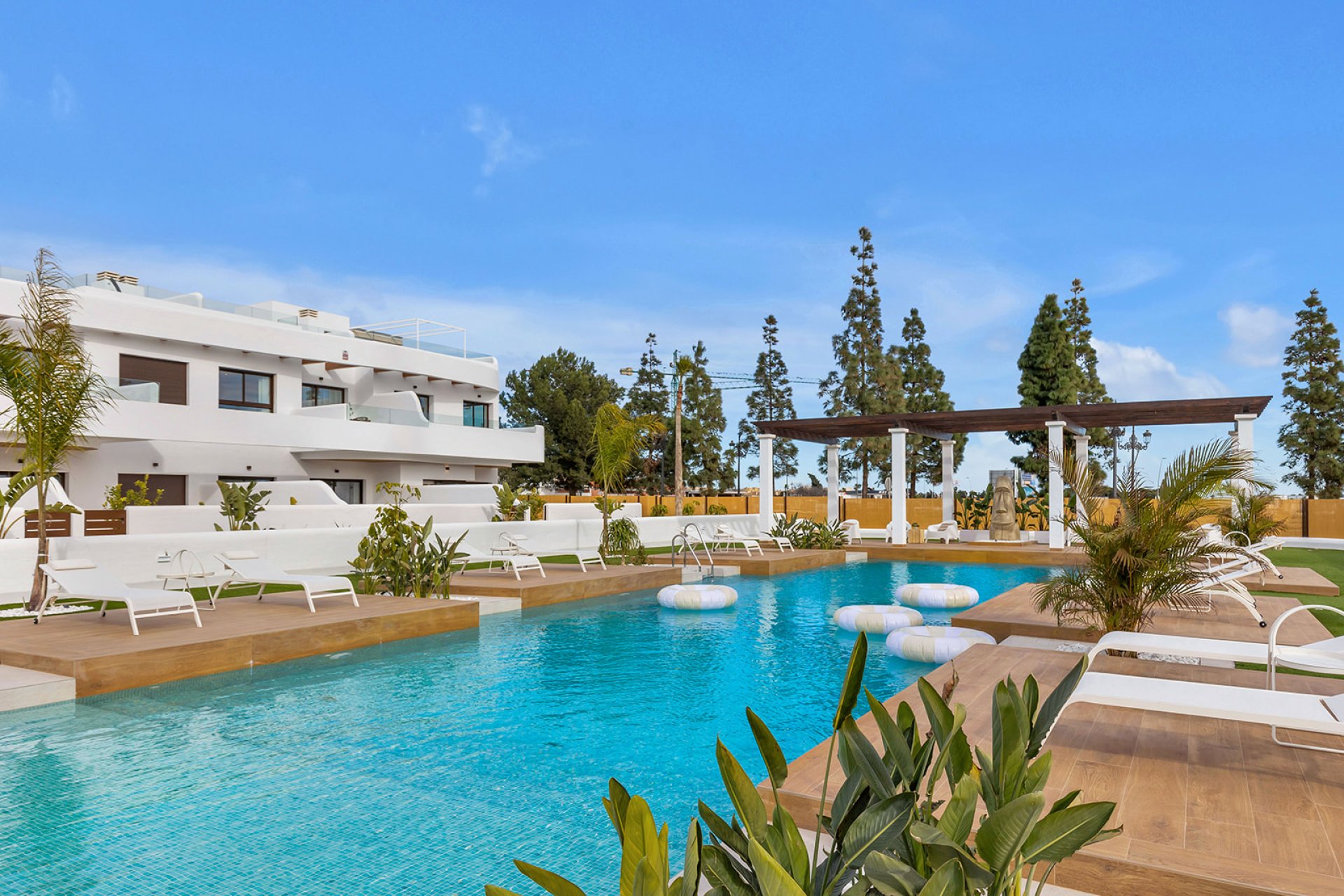 Nybyggeri - Penthouse -
Los Alcázares