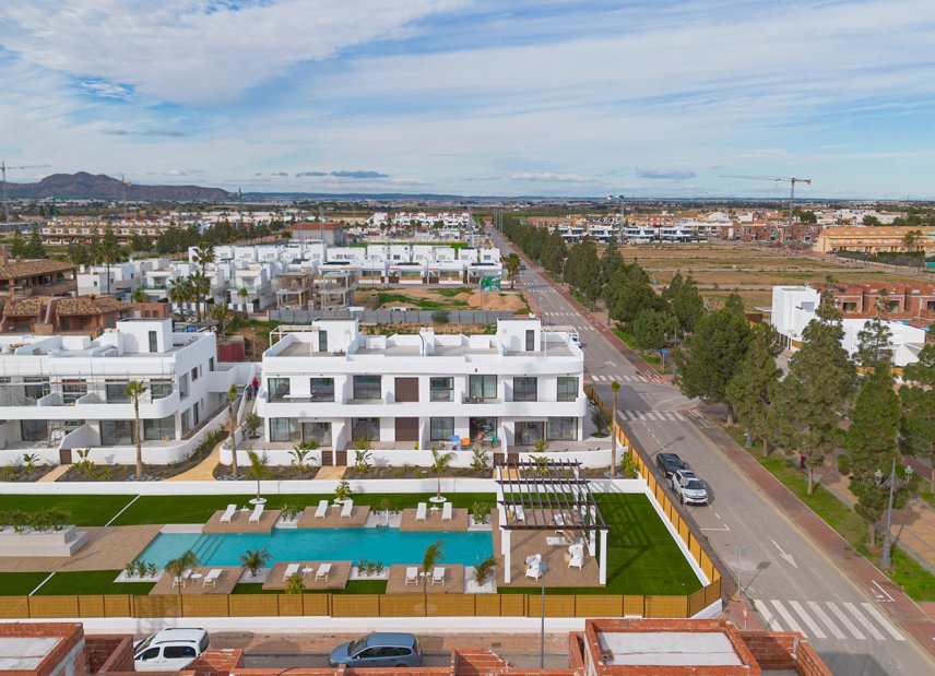 Nybyggeri - Penthouse -
Los Alcázares