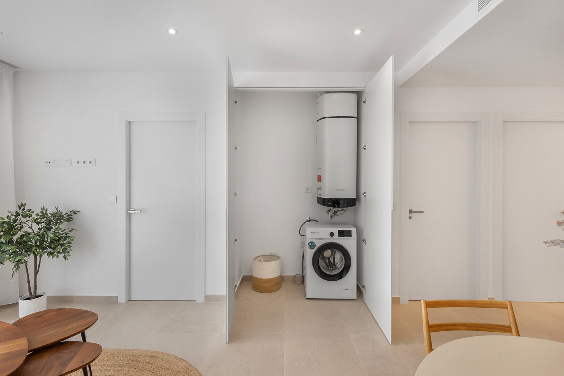 Nybyggeri - Penthouse -
Los Alcázares