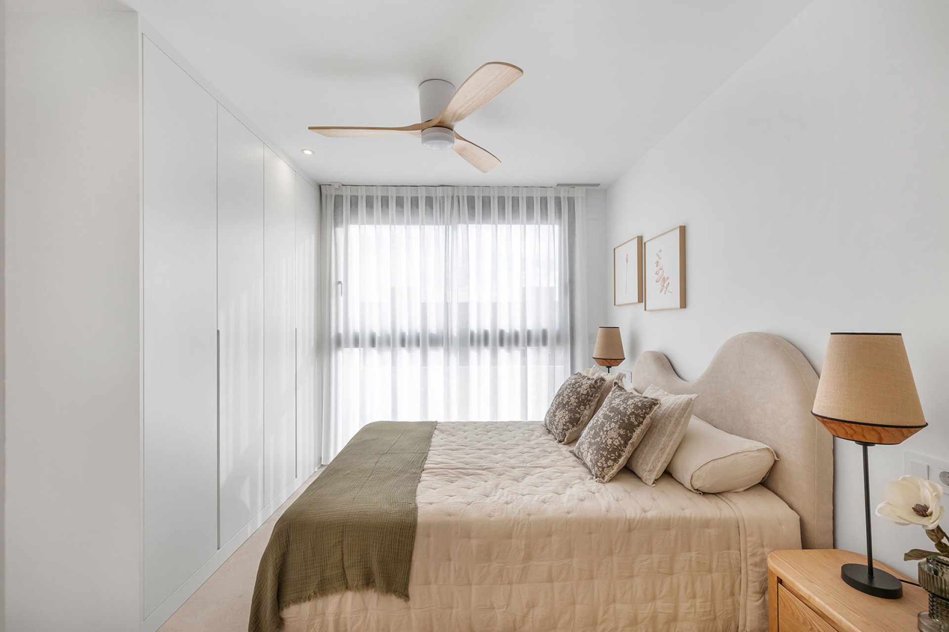 Nybyggeri - Penthouse -
Los Alcázares