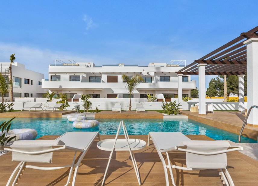 Nybyggeri - Penthouse -
Los Alcázares