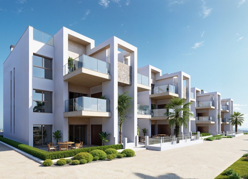 Nybyggeri - Penthouse -
Los Alcázares