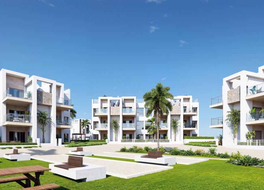 Nybyggeri - Penthouse -
Los Alcázares