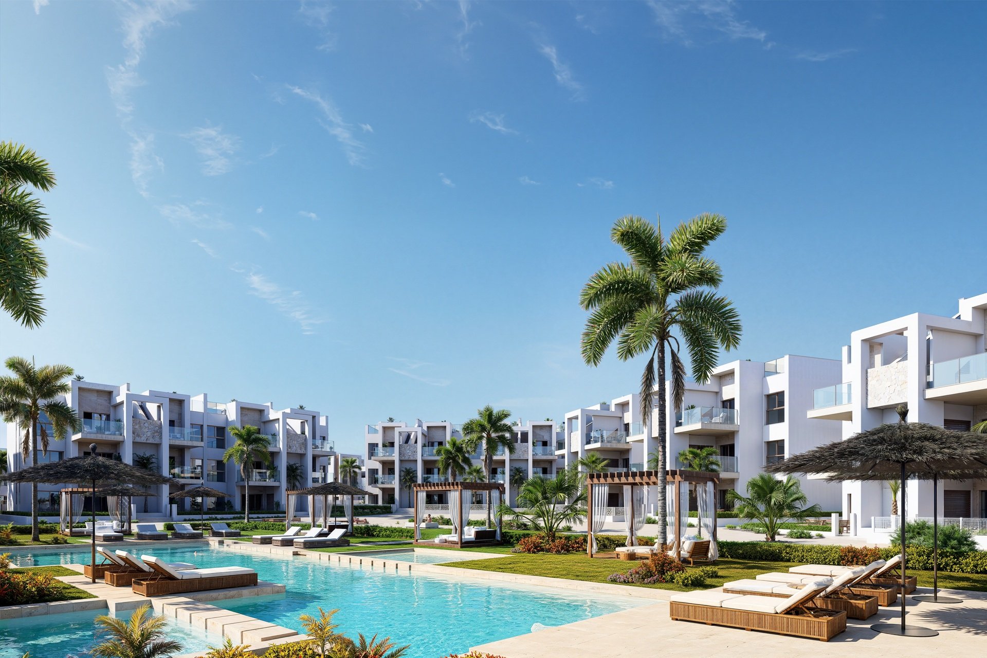 Nybyggeri - Penthouse -
Los Alcázares
