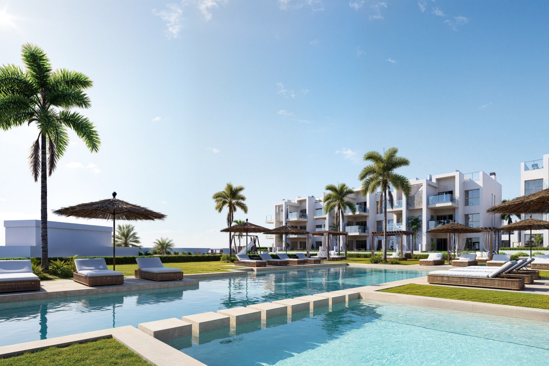 Nybyggeri - Penthouse -
Los Alcázares