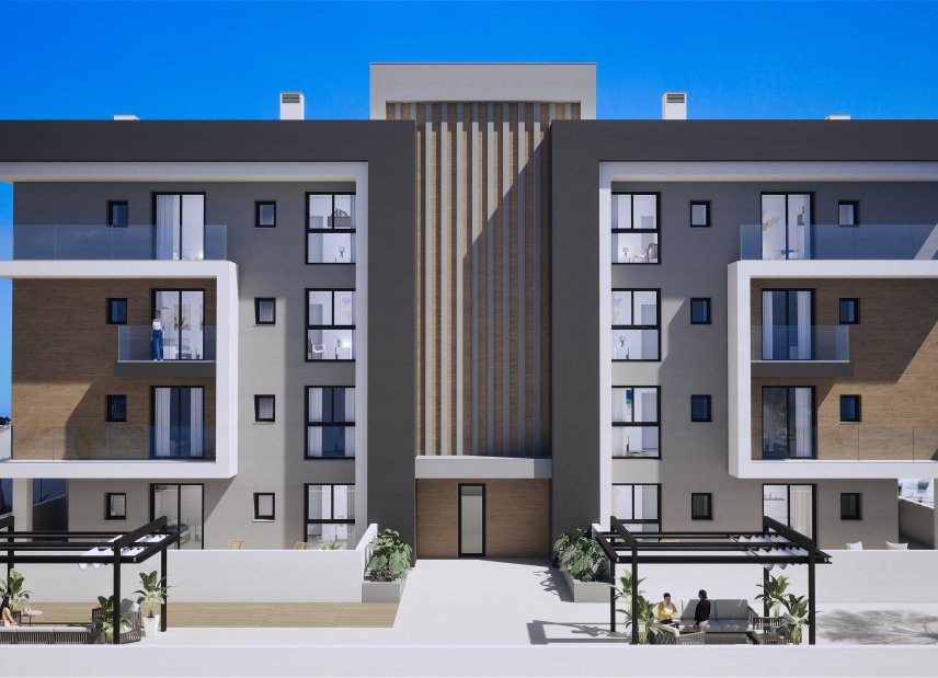 Nybyggeri - Penthouse -
Los Alcázares
