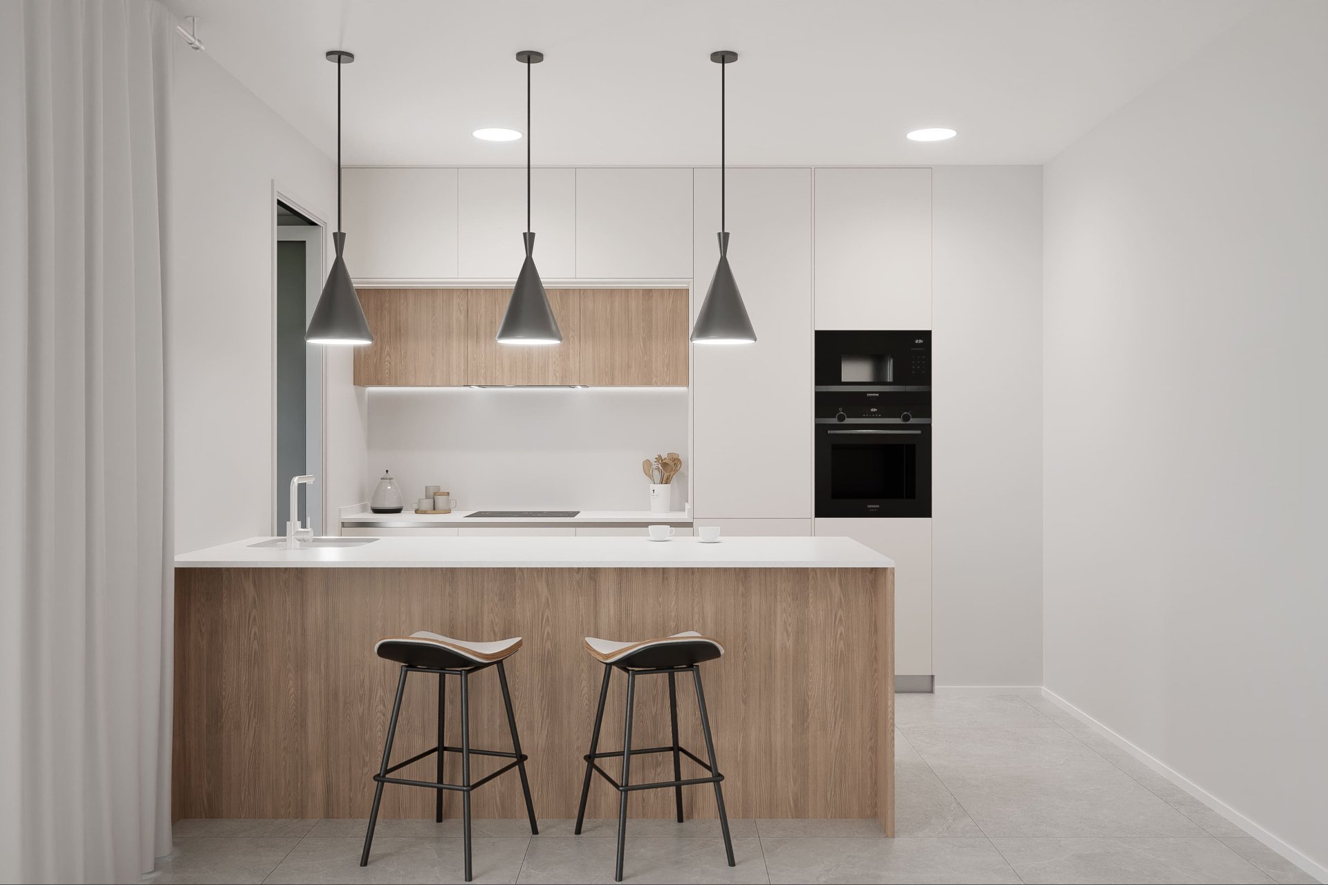 Nybyggeri - Penthouse -
Los Alcázares