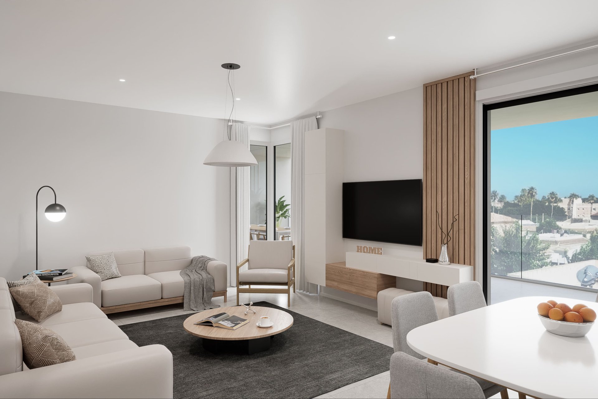 Nybyggeri - Penthouse -
Los Alcázares