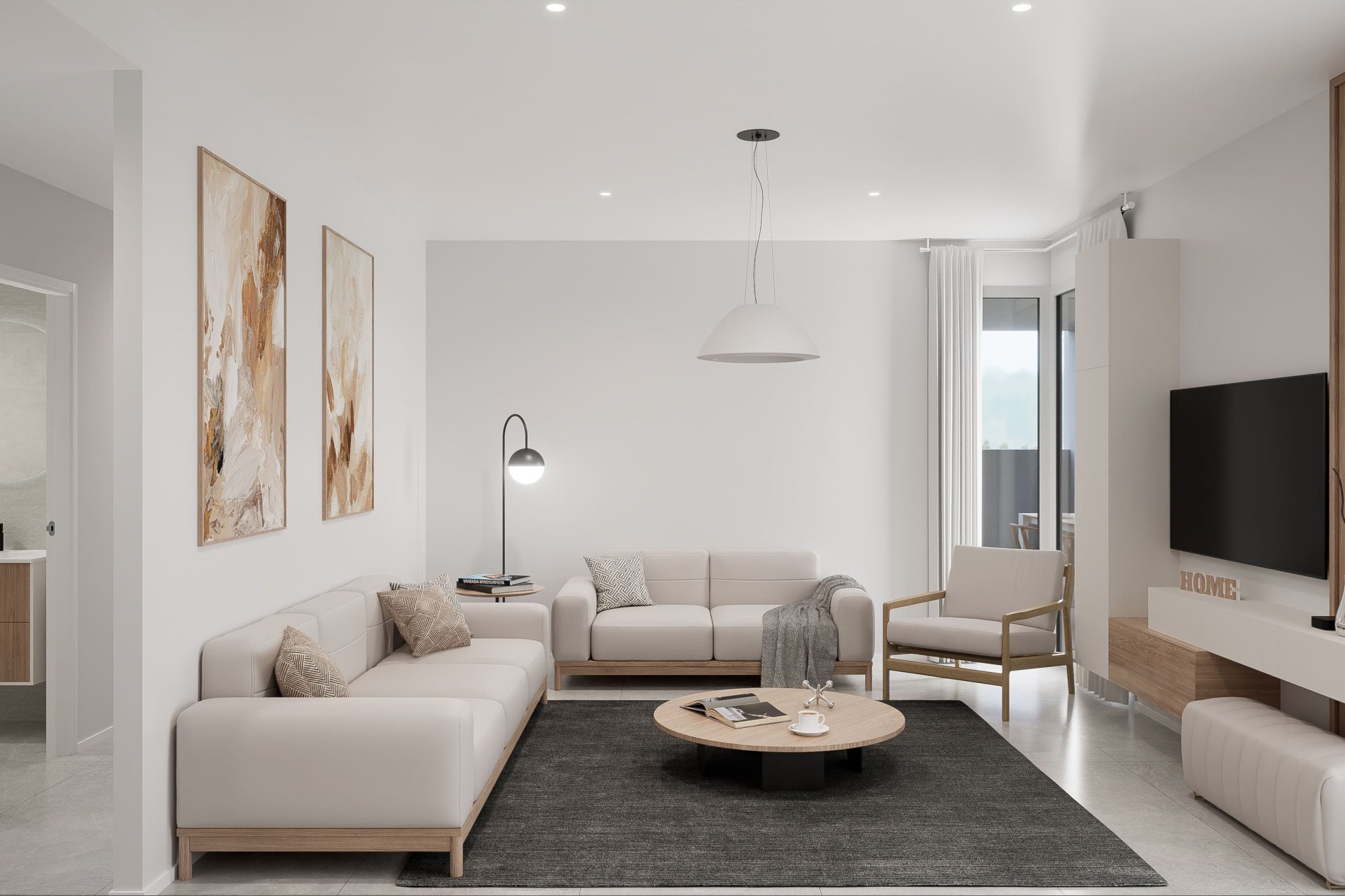 Nybyggeri - Penthouse -
Los Alcázares