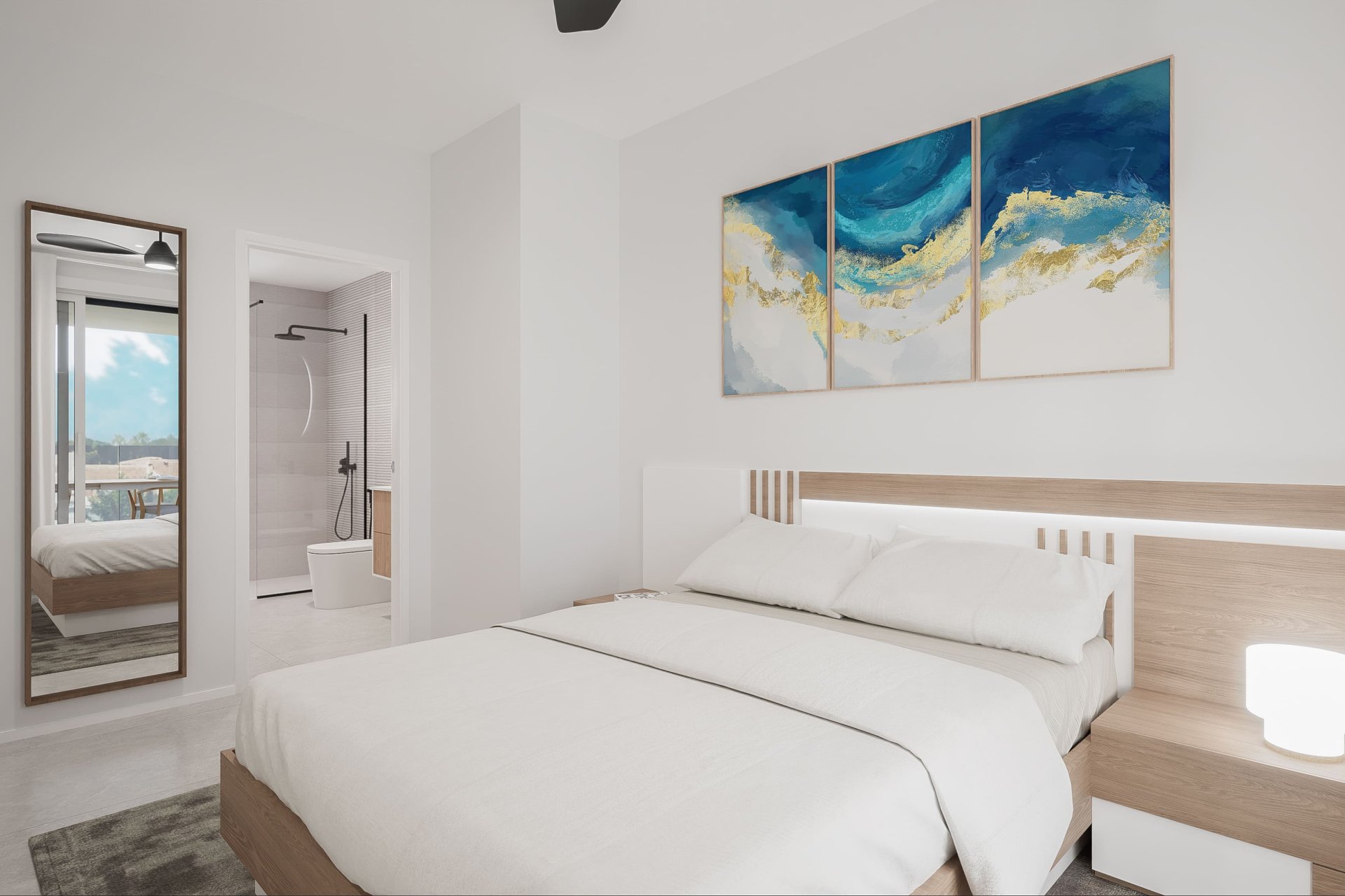 Nybyggeri - Penthouse -
Los Alcázares