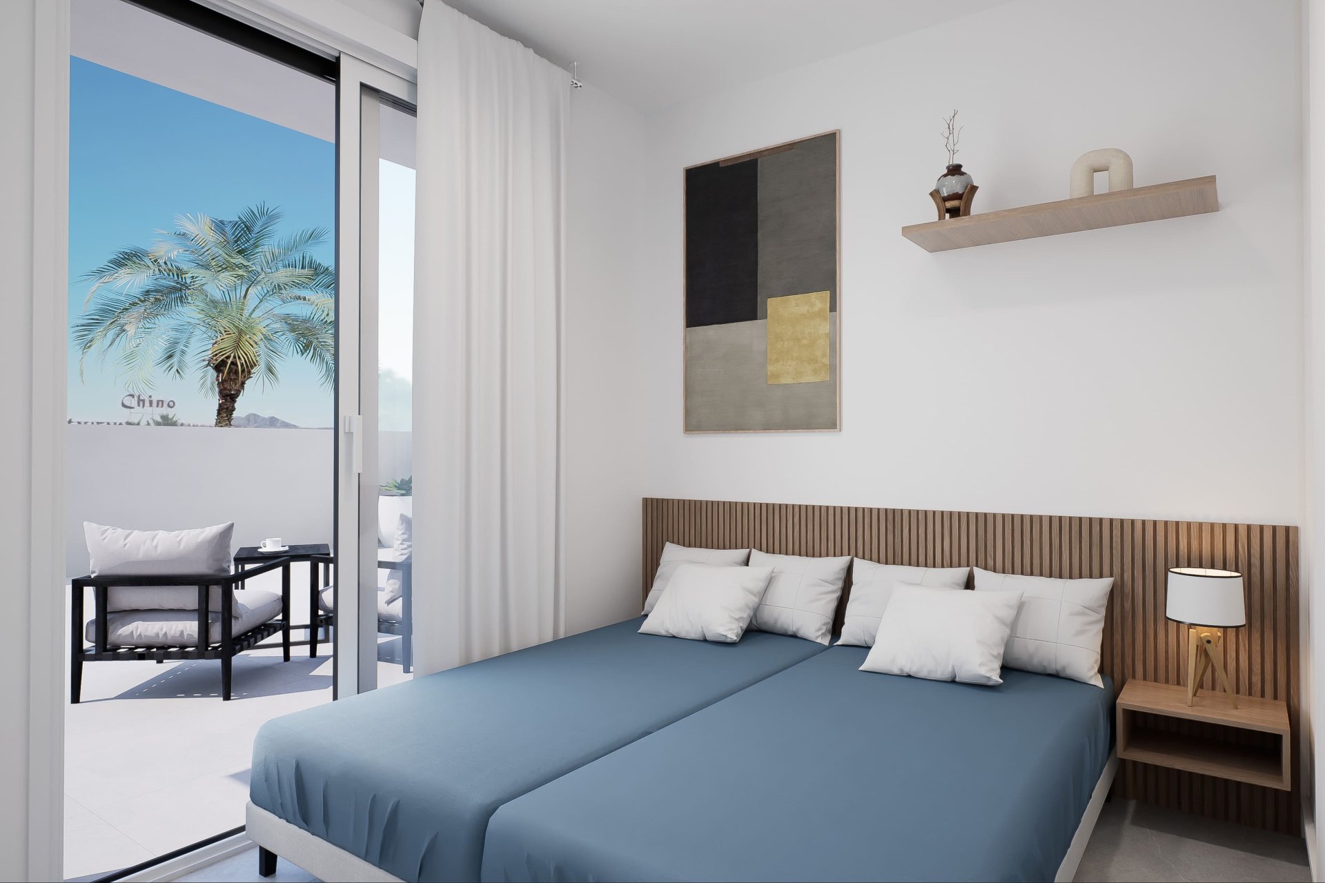 Nybyggeri - Penthouse -
Los Alcázares