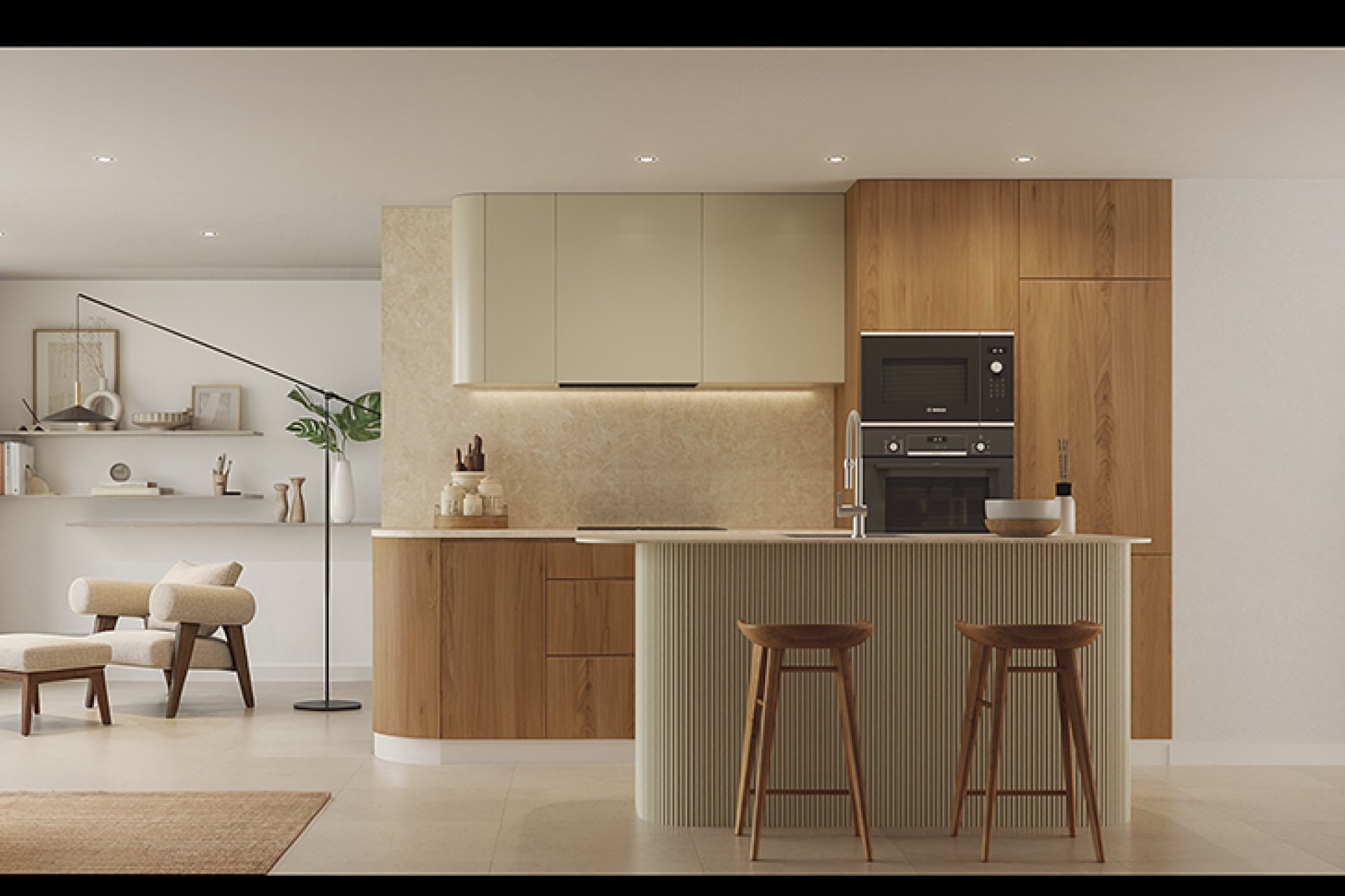 Nybyggeri - Penthouse -
Los Alcázares