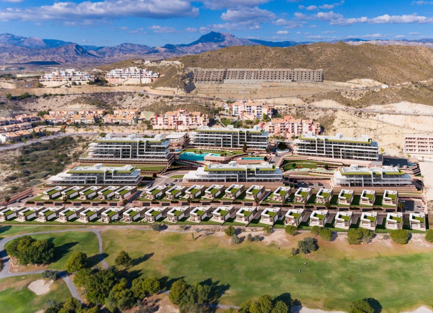 Nybyggeri - Penthouse -
Mutxamel