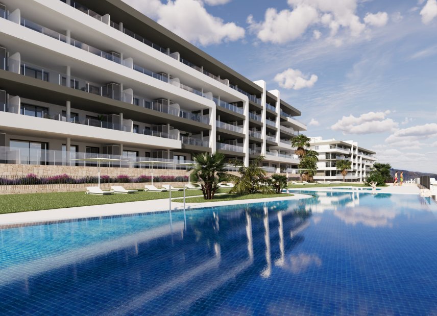 Nybyggeri - Penthouse -
Mutxamel
