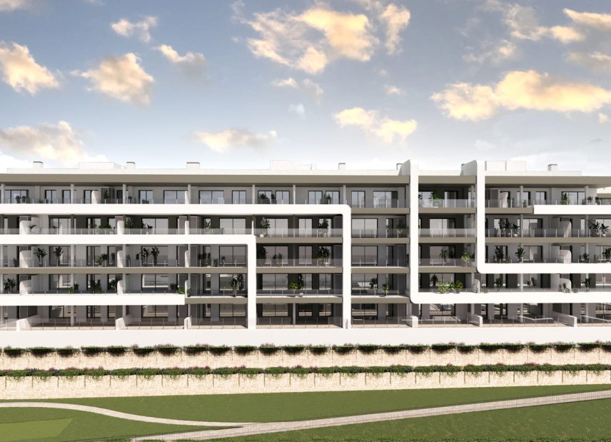 Nybyggeri - Penthouse -
Mutxamel