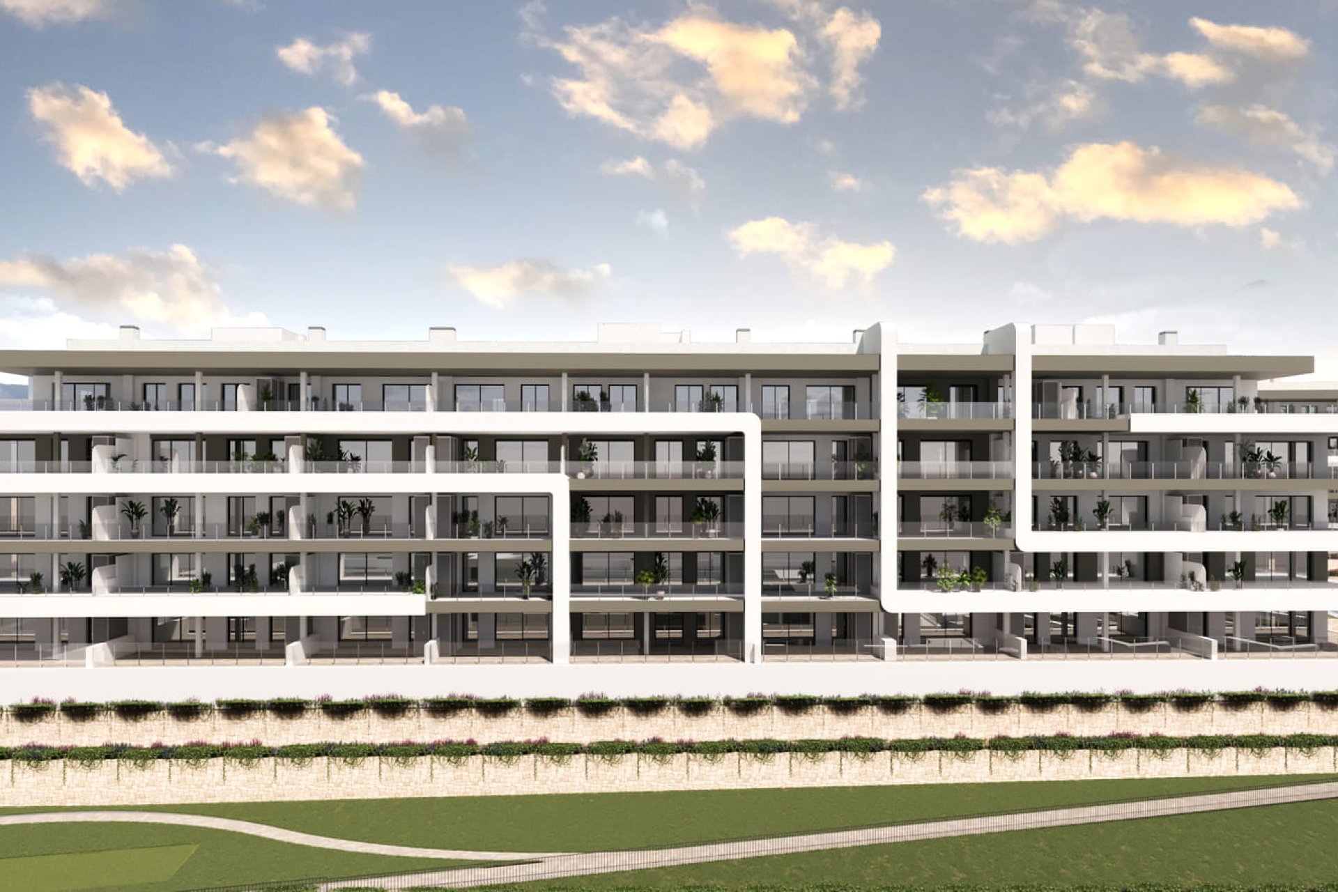 Nybyggeri - Penthouse -
Mutxamel