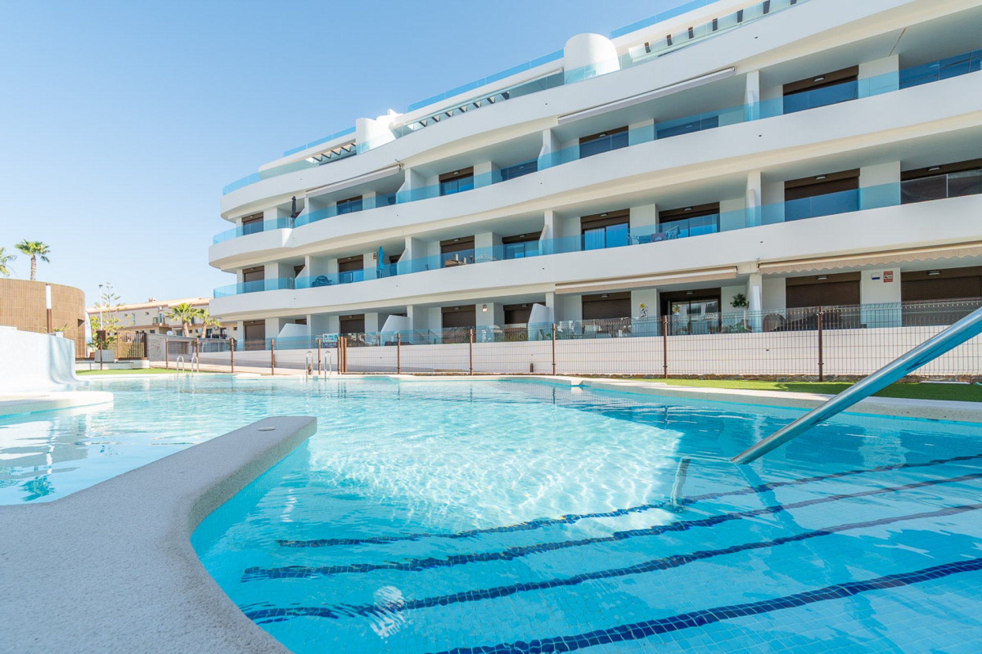 Nybyggeri - Penthouse -
Orihuela Costa