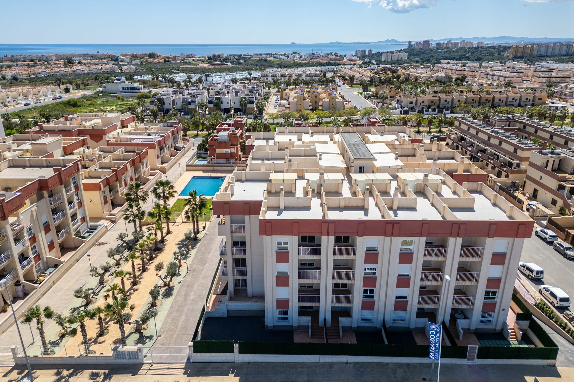Nybyggeri - Penthouse -
Orihuela Costa