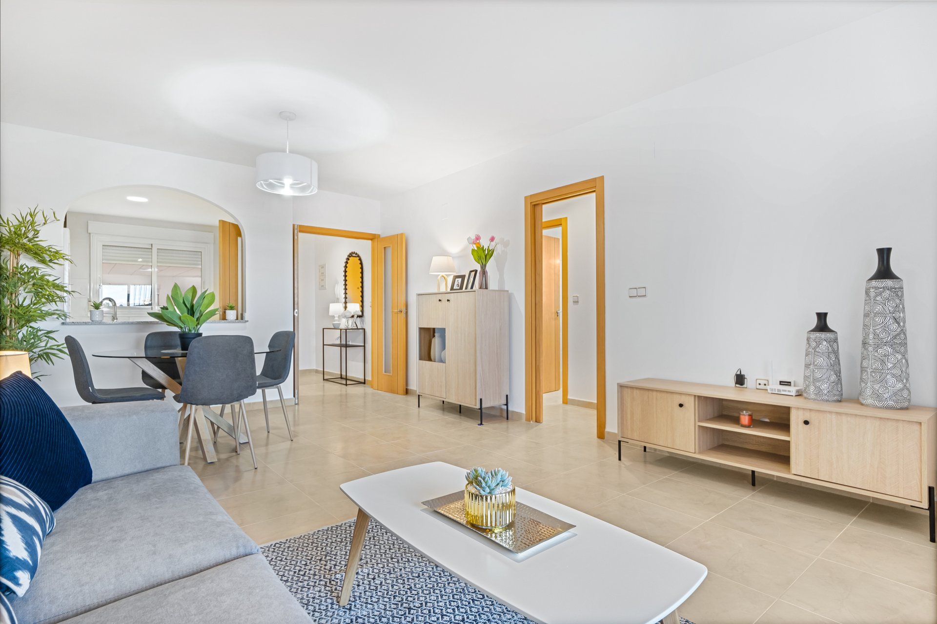Nybyggeri - Penthouse -
Orihuela Costa