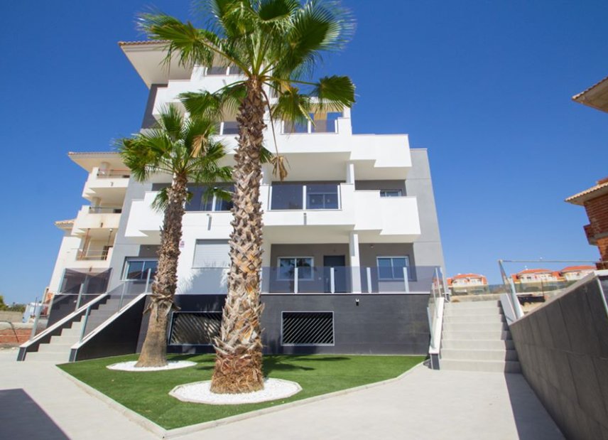Nybyggeri - Penthouse -
Orihuela