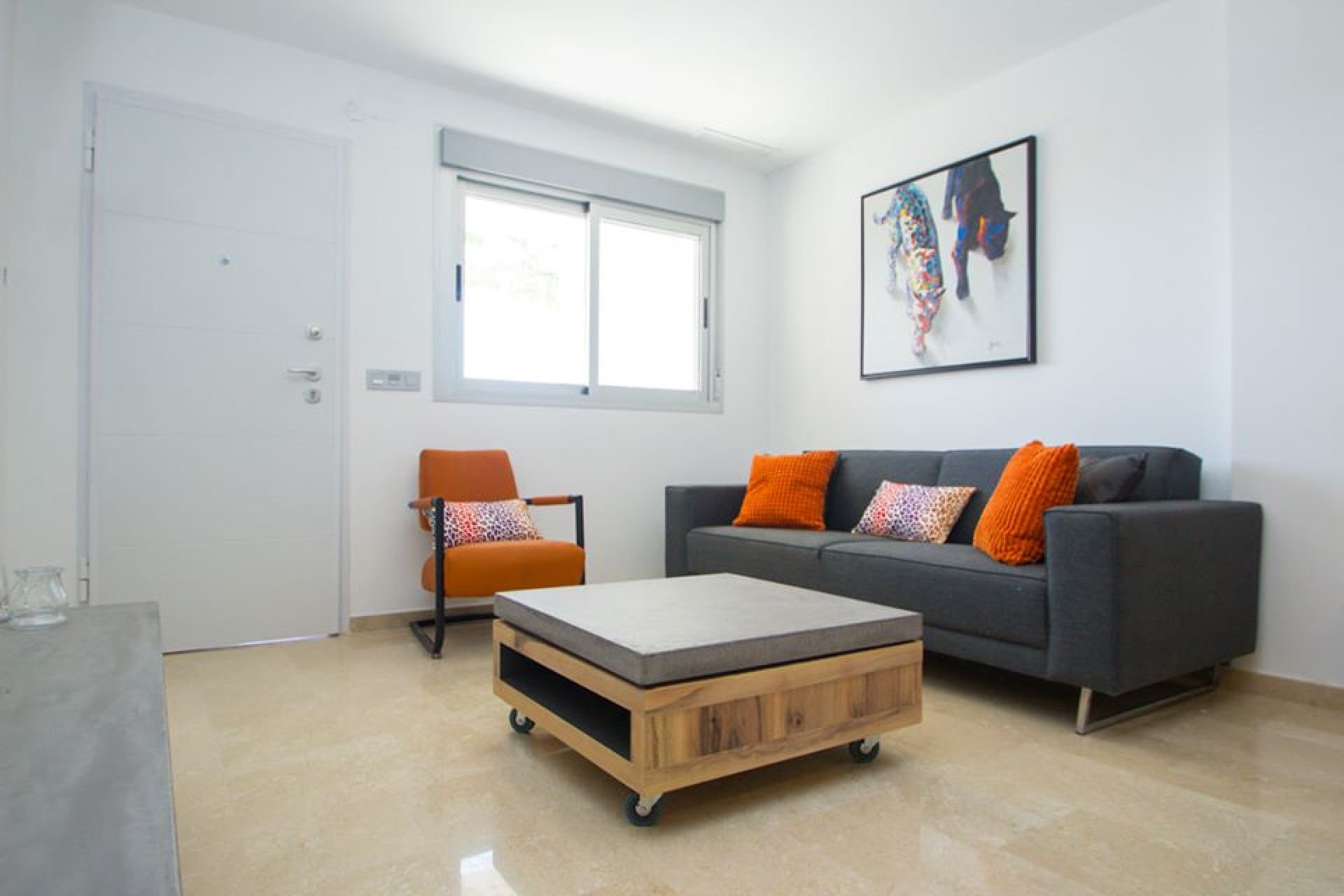 Nybyggeri - Penthouse -
Orihuela