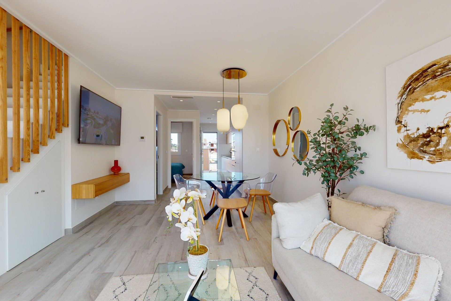 Nybyggeri - Penthouse -
Pilar de la Horadada