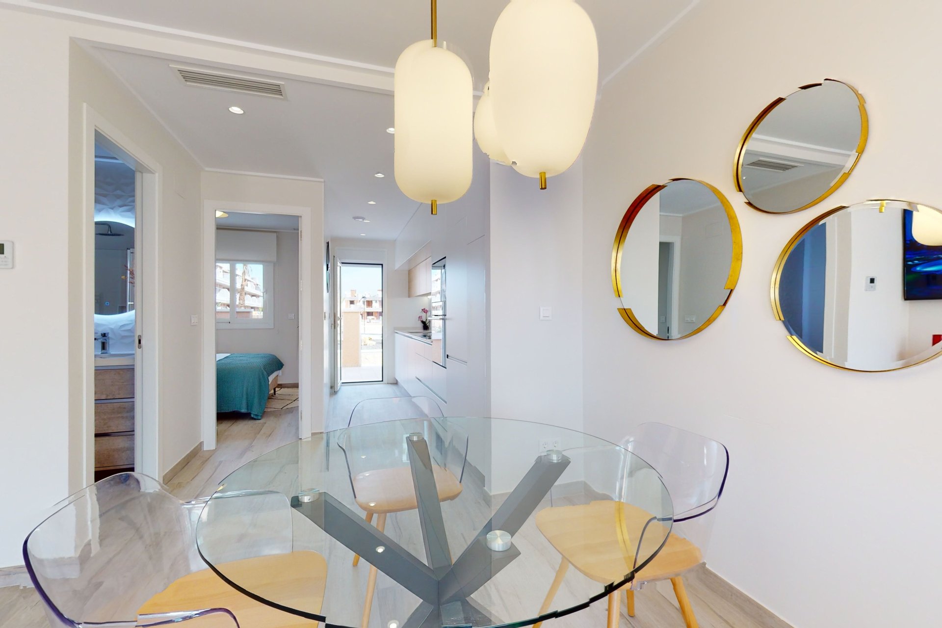 Nybyggeri - Penthouse -
Pilar de la Horadada