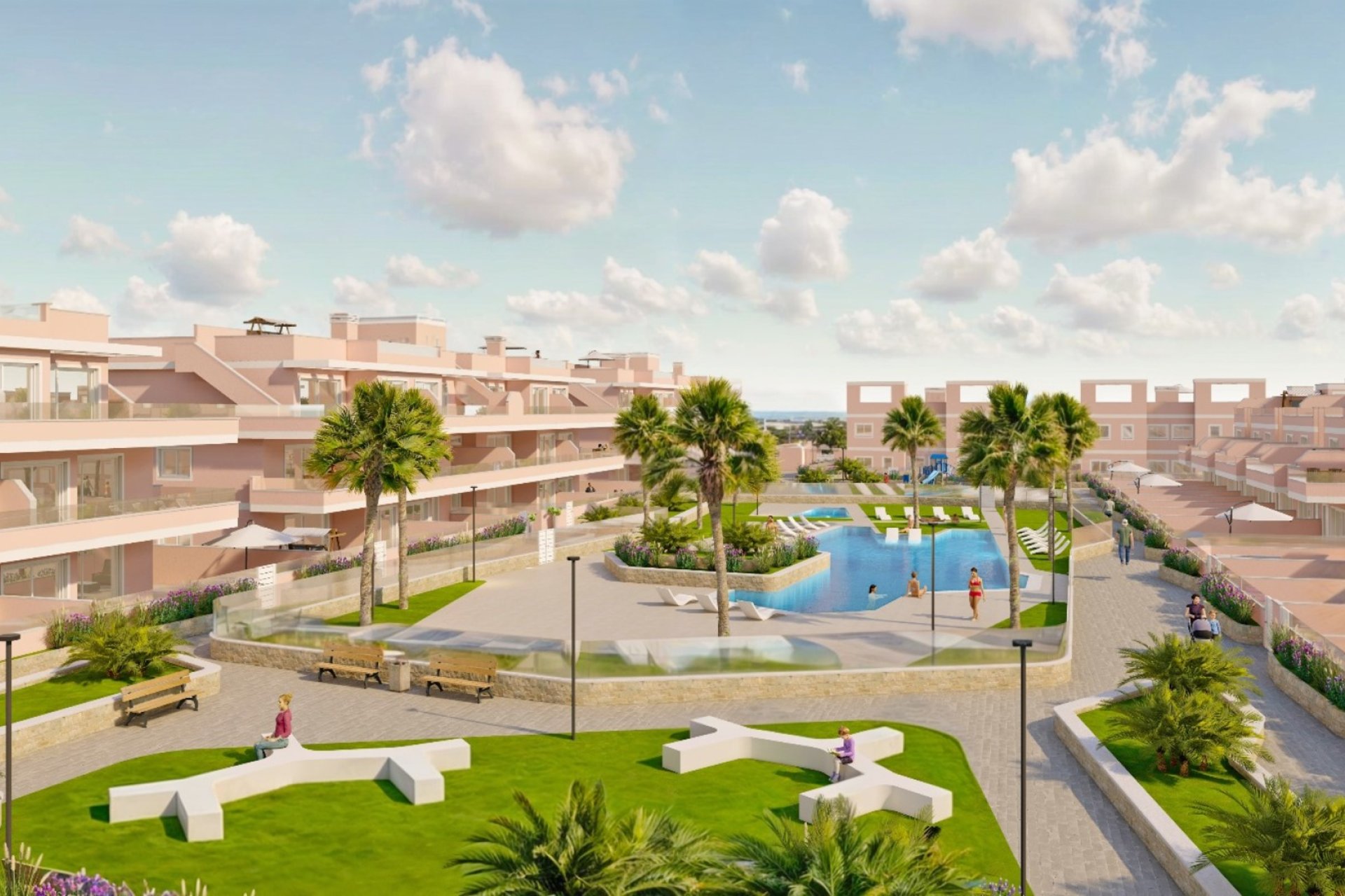 Nybyggeri - Penthouse -
Pilar de la Horadada