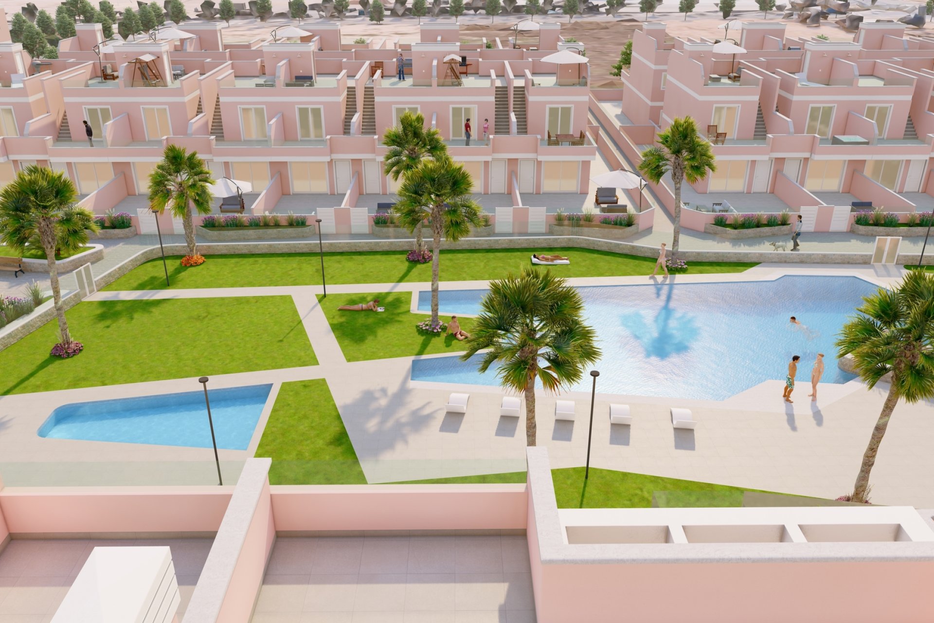 Nybyggeri - Penthouse -
Pilar de la Horadada