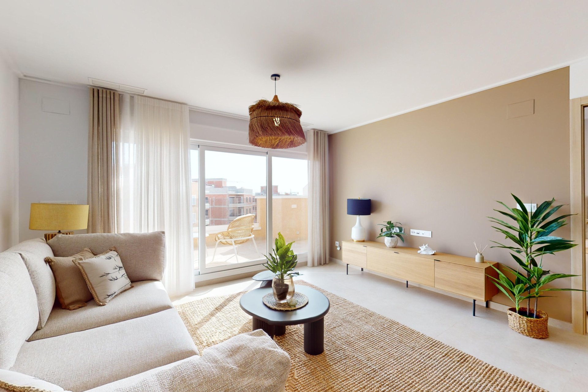 Nybyggeri - Penthouse -
Pilar de la Horadada